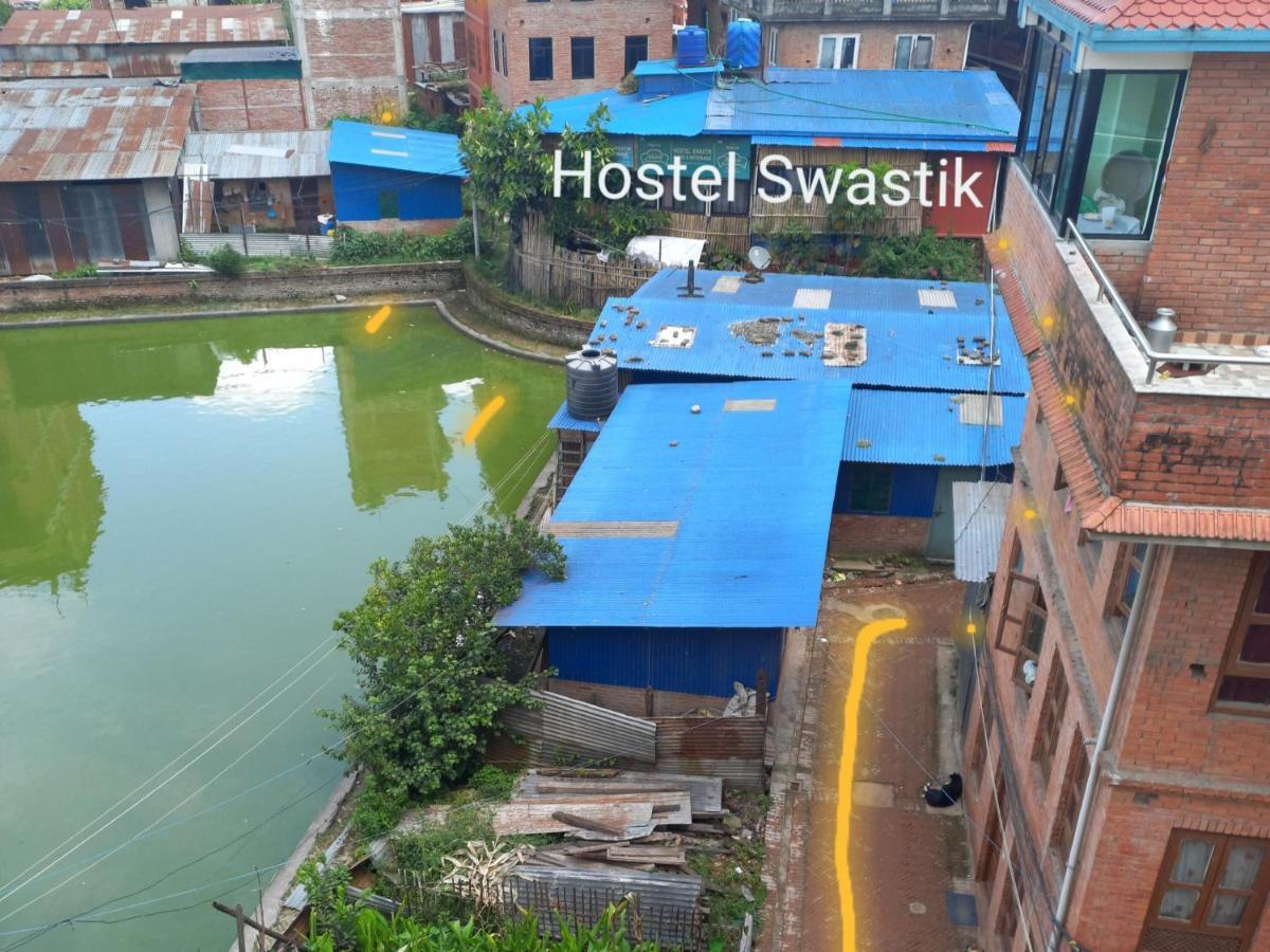 Hostel Swastik Bhatgoan Buitenkant foto